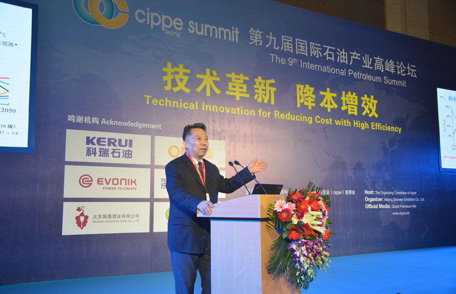 第九屆國際石油產(chǎn)業(yè)高峰論壇(圖1)