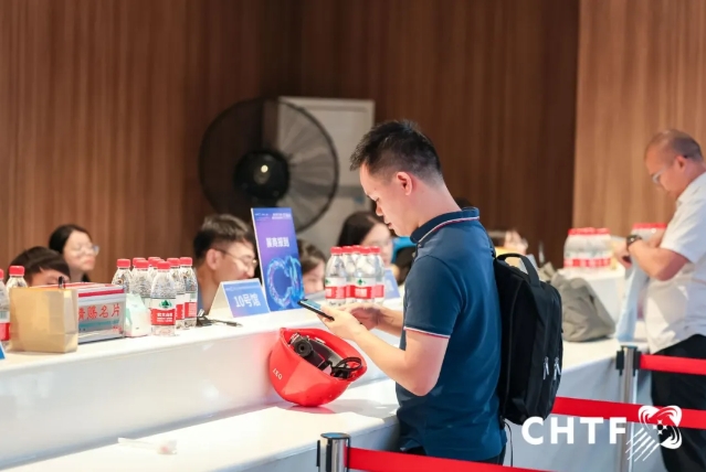 2024年第二十六屆高交會圓滿閉幕，中裝潤達駐場服務(wù)助力盛會成功(圖3)